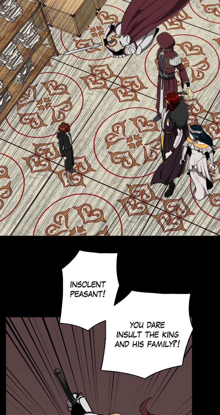 The Beginning After The End Chapter 43 image 28